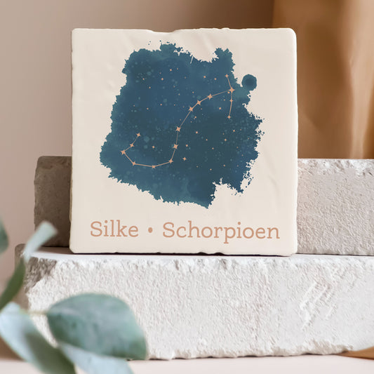 Schorpioen met Naam | 24 okt - 22 nov