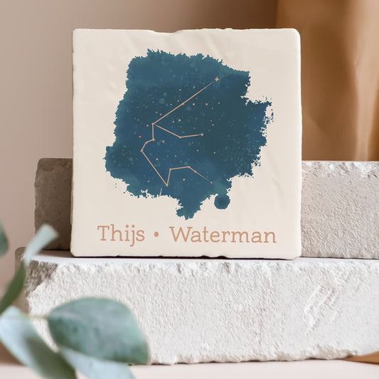 Waterman met Naam | 21 jan - 18 febr